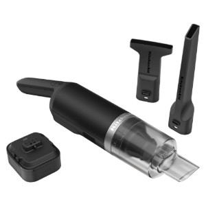 Aspirator de bucatarie Go Cordless, cu baterie, Matte Black - KitchenAid