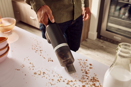 Aspirator de bucatarie Go Cordless, cu baterie, Matte Black - KitchenAid