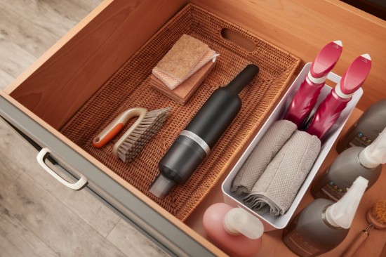 Aspirator de bucatarie Go Cordless, cu baterie, Matte Black - KitchenAid