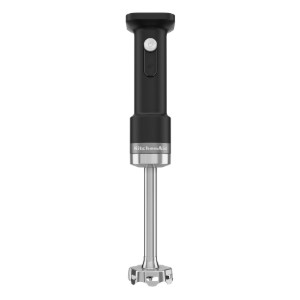 Blender vertical cu accesorii Go Cordless, fara baterie, Matte Black - KitchenAid