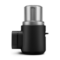 Rasnita de cafea fara fir Go, 113g, cu baterie, Matte Black - KitchenAid