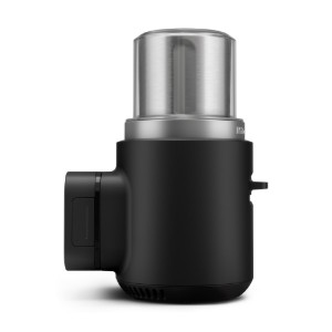 Rasnita de cafea fara fir Go, 113g, cu baterie, Matte Black - KitchenAid