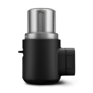 Rasnita de cafea fara fir Go, 113g, cu baterie, Matte Black - KitchenAid