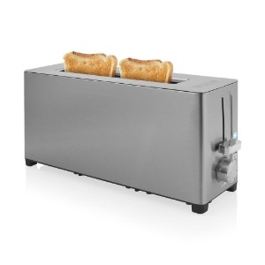 Prajitor de paine cu 1 slot lung, 1050W - Princess