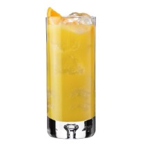 Set 6 pahare long drinks, sticla cristalina, 300ml, "Legend" - Krosno