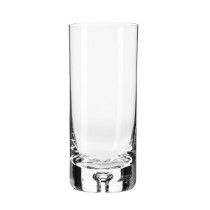 Set 6 pahare long drinks, sticla cristalina, 300ml, "Legend" - Krosno