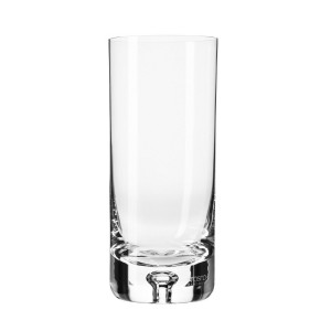 Set 6 pahare long drinks, sticla cristalina, 300ml, "Legend" - Krosno