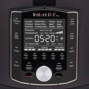 Oala electrica multicooker, 5,7L/1200W, PRO 6 - Instant Pot