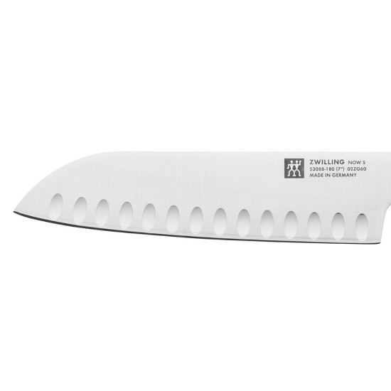 Cutit Santoku, 18 cm, "Now S" - Zwilling