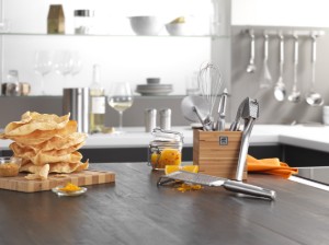 Decojitor inox, 20,8cm, "ZWILLING Pro" - Zwilling