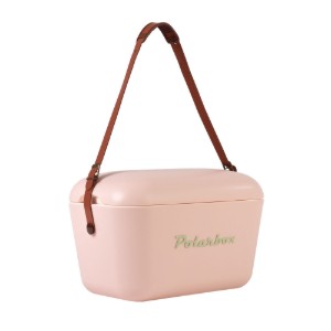 Lada frigorifica, 20L, "Classic", Nude - Olive Green - Polarbox