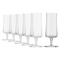 Set 6 pahare bere, sticla cristalina, 283ml, "Beer Basic" - Schott Zwiesel