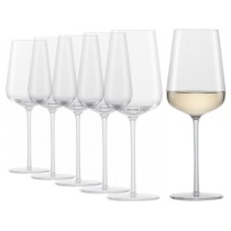 Set 6 pahare vin Riesling, sticla cristalina, 406ml, "Vervino" - Schott Zwiesel