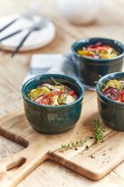 Bol ramekin, ceramica, 10cm/0,25L, Cedre - Emile Henry