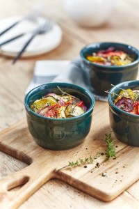 Bol ramekin, ceramica, 10cm/0,25L, Cedre - Emile Henry