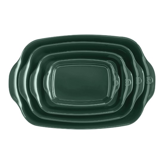 Tava ceramica, 22x14,5cm/0,7L, Cedar - Emile Henry
