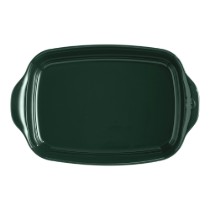 Tava ceramica, 36,5x23,5cm/2,7L, Cedar - Emile Henry