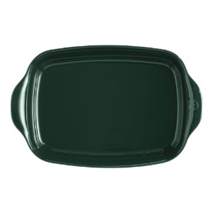 Tava ceramica, 36,5x23,5cm/2,7L, Cedar - Emile Henry