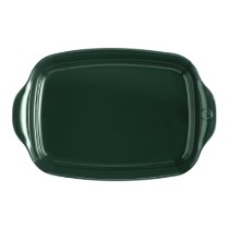 Tava ceramica, 42,5x28 cm/4L, Cedar - Emile Henry