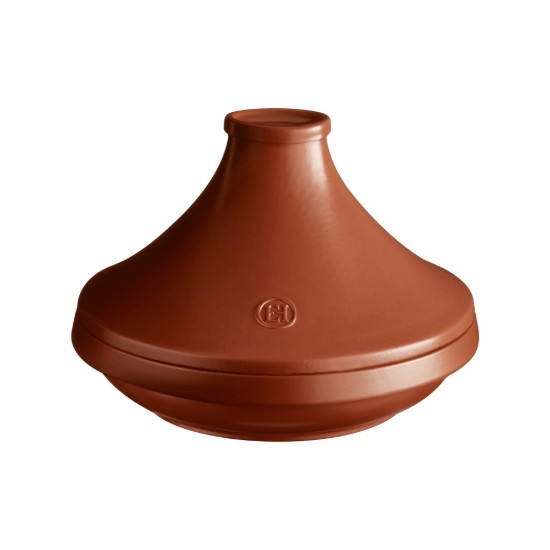 Tajine ceramica, 27,5cm/2L, "Delight", Sienna - Emile Henry