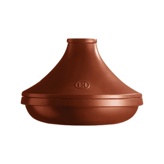 Tajine ceramica, 27,5cm/2L, "Delight", Sienna - Emile Henry