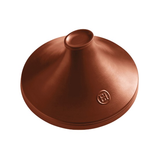 Tajine ceramica, 27,5cm/2L, "Delight", Sienna - Emile Henry