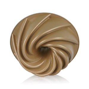 Forma de copt Bundt, aluminiu, 23,8 x 9 cm  - Zokura