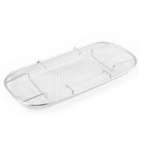 Friteuza cu filtru de ulei, 3 L, 2000 W, Rosu - Zokura