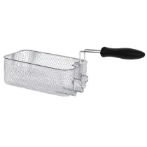 Friteuza cu filtru de ulei, 3 L, 2000 W, Rosu - Zokura