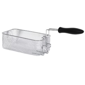 Friteuza cu filtru de ulei, 3 L, 2000 W, Rosu - Zokura