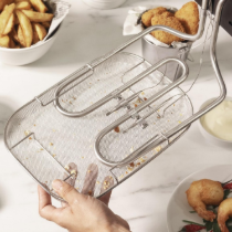 Friteuza cu filtru de ulei, 3 L, 2000 W, Rosu - Zokura