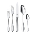 Set tacamuri 66 piese, inox, 