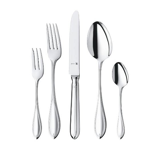 Set tacamuri 66 piese, inox, "Premiere" - WMF