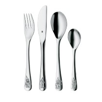 Set tacamuri pentru copii, 4 piese, otel inoxidabil, "Dwarfs" - WMF