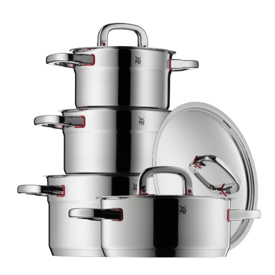 Set oale inox, 9 piese, "Premium One" - WMF