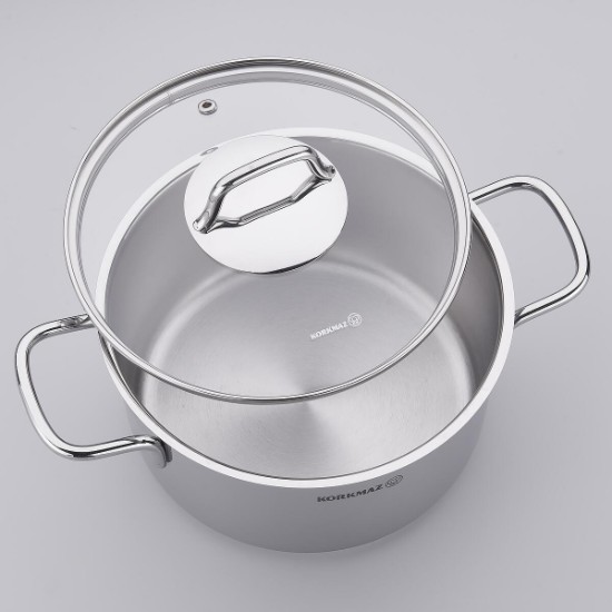 Set oale inox, 6 piese "Perla" - Korkmaz