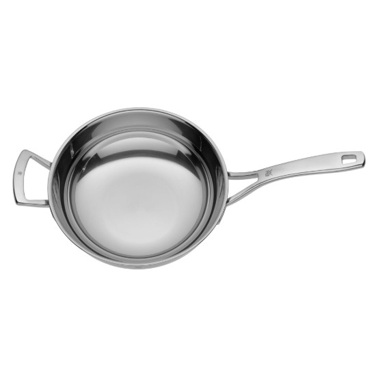 Tigaie wok, otel inoxidabil, cu capac, 28cm/4L, "Multiply" - WMF