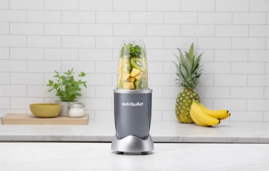 Blender "Nutribullet Original", 600W, 0,7L, Dark Grey - Nutribullet