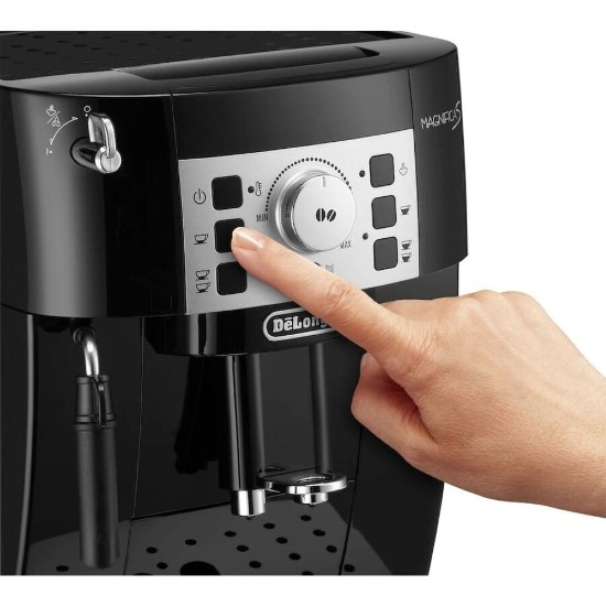 Espressor automat, 1450W, "Magnifica S", Negru - DeLonghi