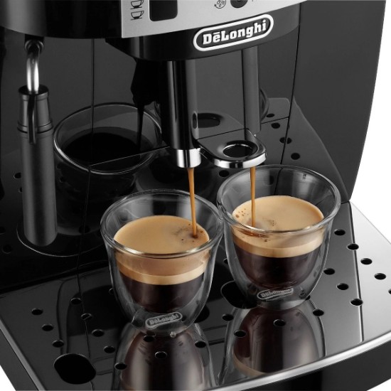 Espressor automat, 1450W, "Magnifica S", Negru - DeLonghi