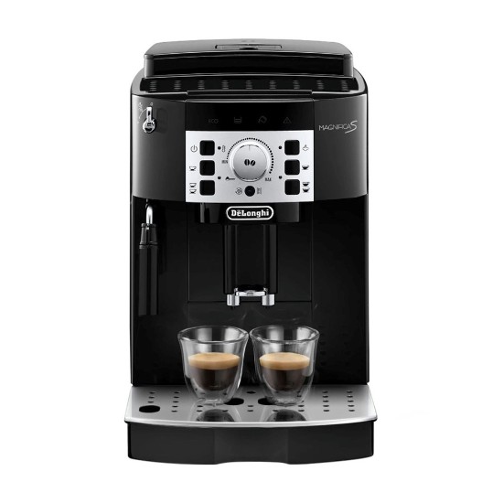 Espressor automat, 1450W, "Magnifica S", Negru - DeLonghi