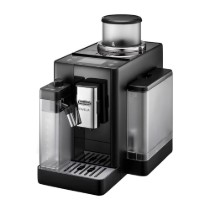 Espressor automat, 1450W, "Rivelia", Onyx Black - DeLonghi