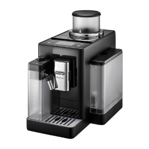 Espressor automat, 1450W, "Rivelia", Onyx Black - DeLonghi