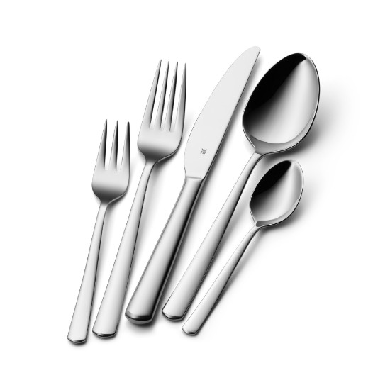 Set tacamuri 60 piese, inox, "Boston" - WMF