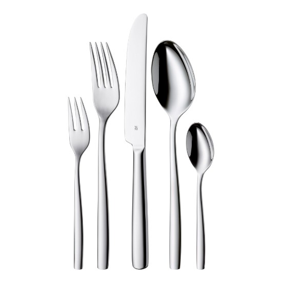 Set tacamuri 60 piese, inox, "Palma" - WMF