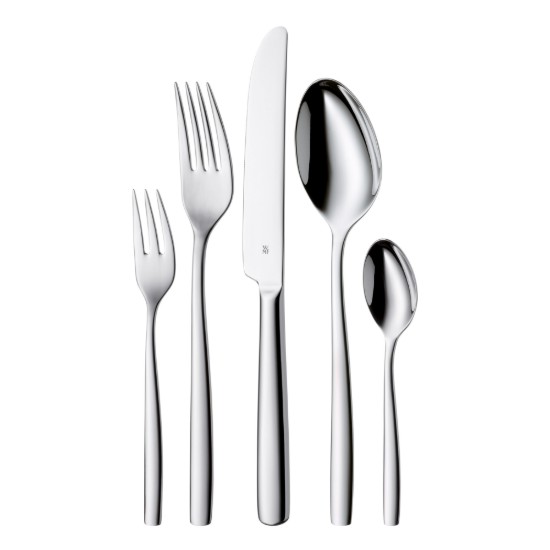 Set tacamuri 60 piese, otel inoxidabil, "Palma" - WMF