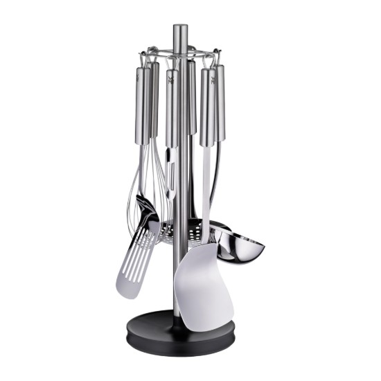 Set ustensile bucatarie, 7 piese, otel inoxidabil, "Profi Plus" - WMF