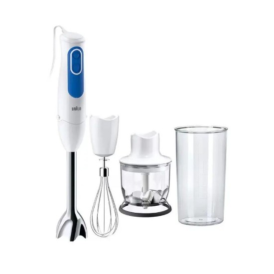 Blender vertical Spaghetti MQ3025WH, 700 W - Braun