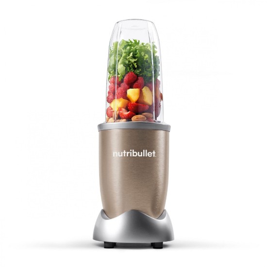 Blender "Nutribullet Pro", 900W, 0,9L, Auriu - Nutribullet