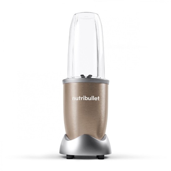 Blender "Nutribullet Pro", 900W, 0,9L, Auriu - Nutribullet